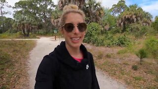 Walking Club Challenge Vlog: 30 minutes a day for 31 days