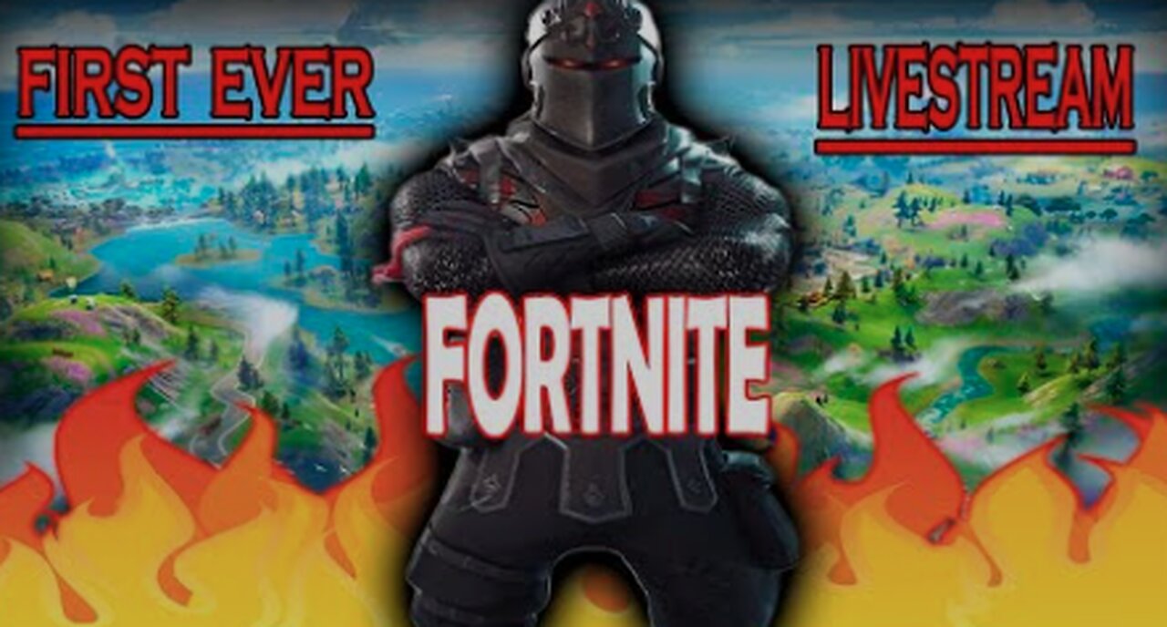 MY FIRST STREAM ON RUMBLE!!