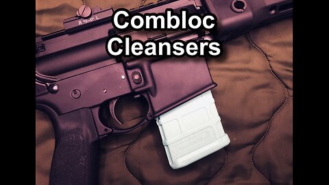 Combloc Cleansers “Mag Soap”