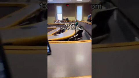 A Day in My Life: Busy College Student Edition! -37