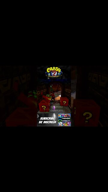 Crash Crush | Crash Bandicoot 2 (N. Sane Trilogy) | Parte 3/4 #crashbandicoot