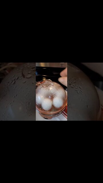 Copper Chef Egg Maker