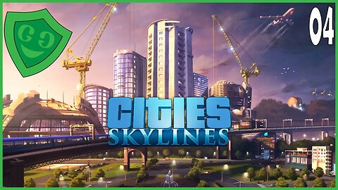 LIVE | Maybe circles? Maybe squares? | Cities: Skylines - 04