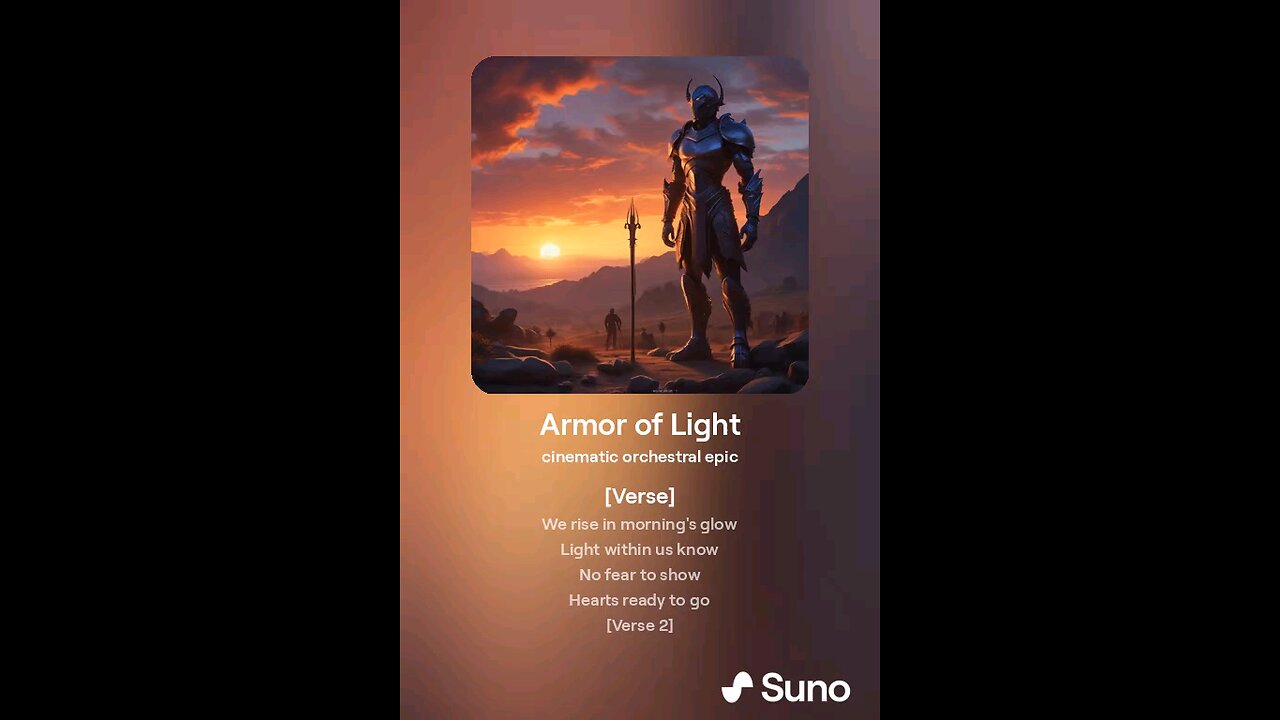 Armor of Light