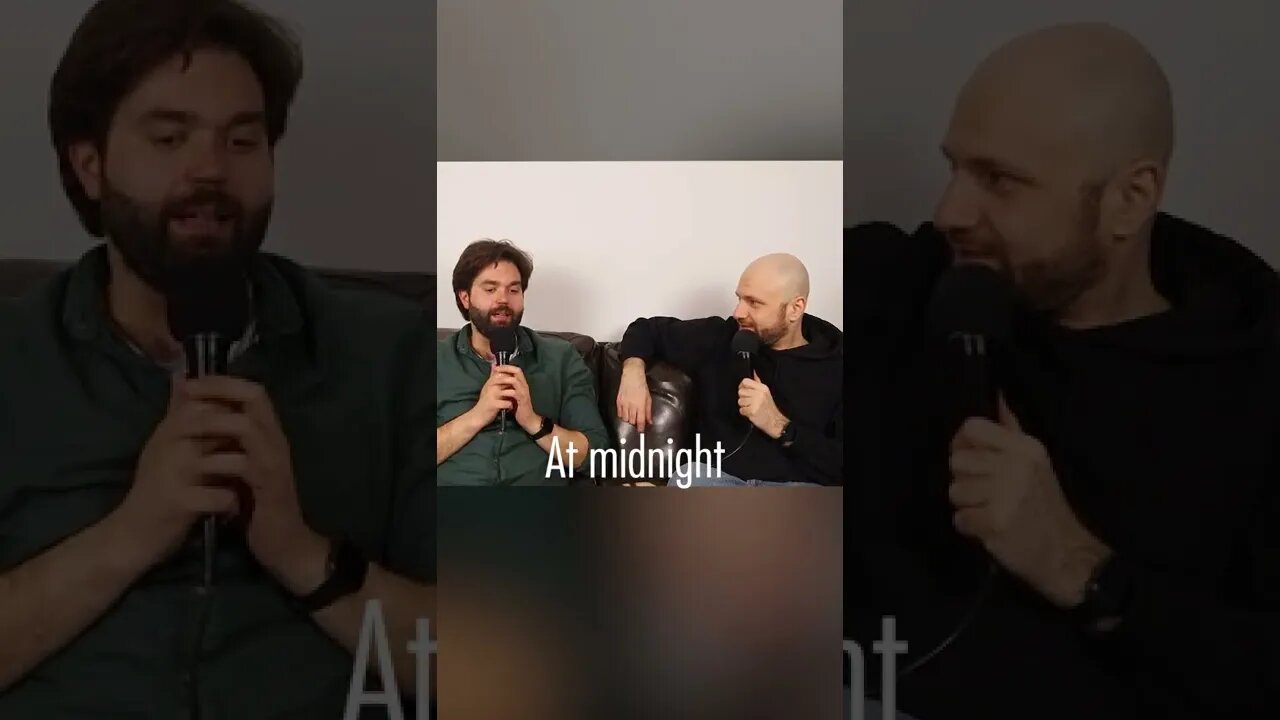 Greek Easter and Ramadan both end with a bang #Shorts