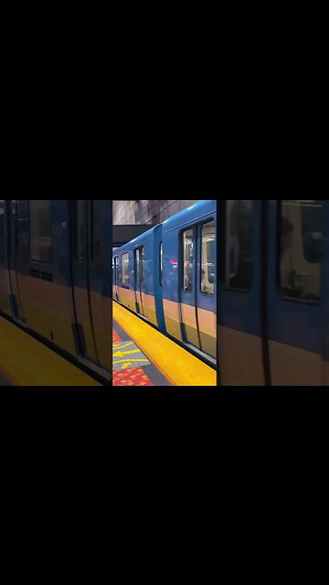 Metro Montréal up-close #viralvideo #montreal #travel