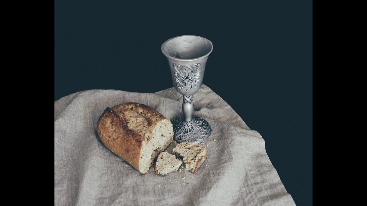 What is the Lord's Table? - Pastor Paul Flynn | Presbyterian Reformed Church of Stockton-on-Tees