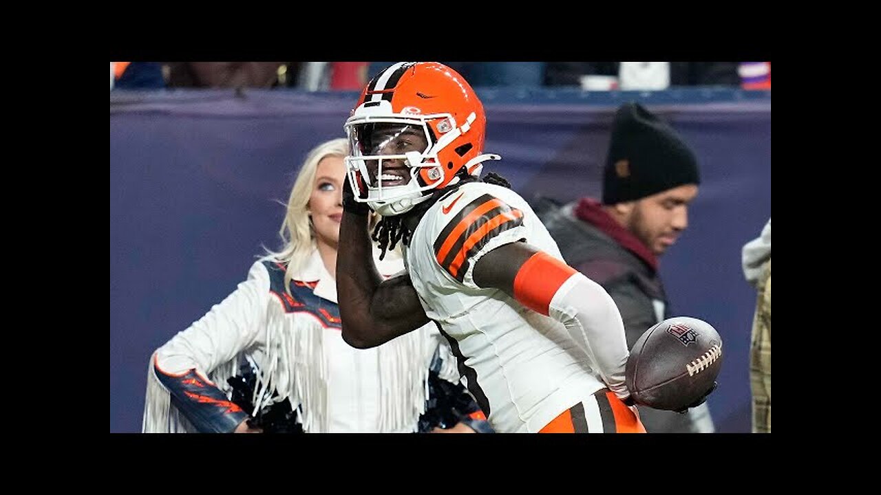 Jerry Jeudy's best catches from 235-yard game vs. Broncos | Week 13