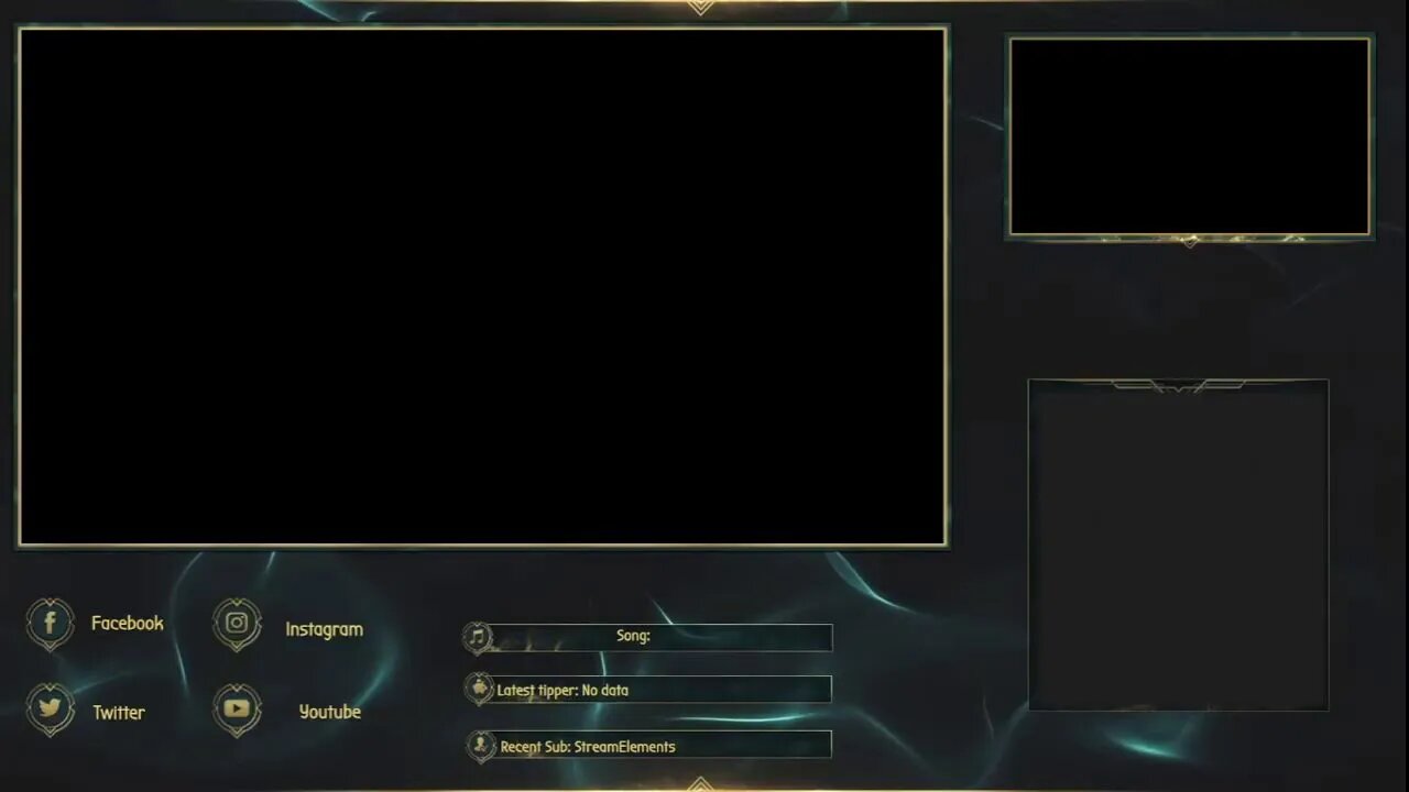 LEAGUE OF LEGENDS