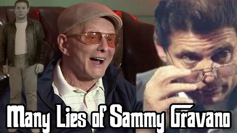 Many Lies of Sammy Gravano Pt 1 Chattin with Staxx