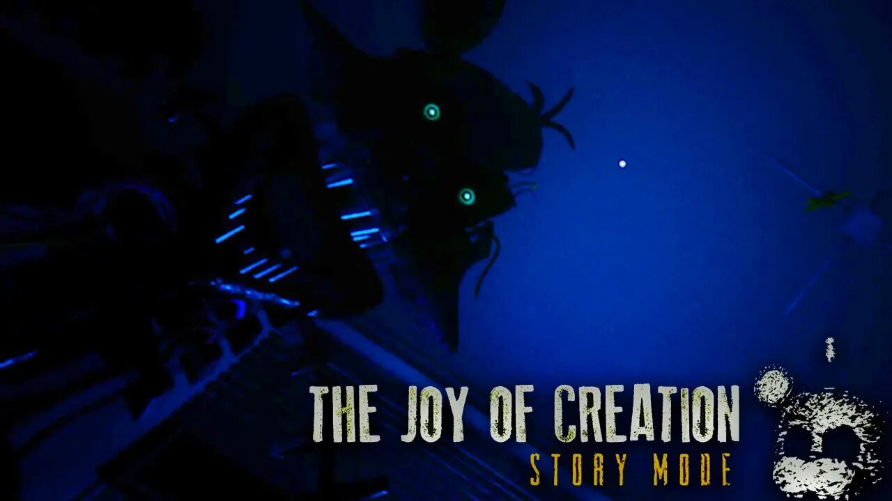 THE JOY OF CREATION AINT GOT SH#T ON ME