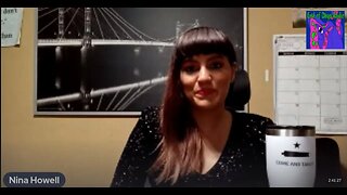 Nina Howell | Psychic Abilities, Quantum Tunneling, Space X