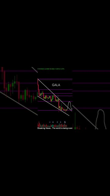 GALA to the moon in October?!