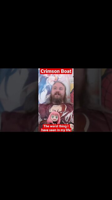 Crimon Boat the WORST Thing I have EVER SEEN IN MY LIFE #shorts #life #story #lifestory #sailing