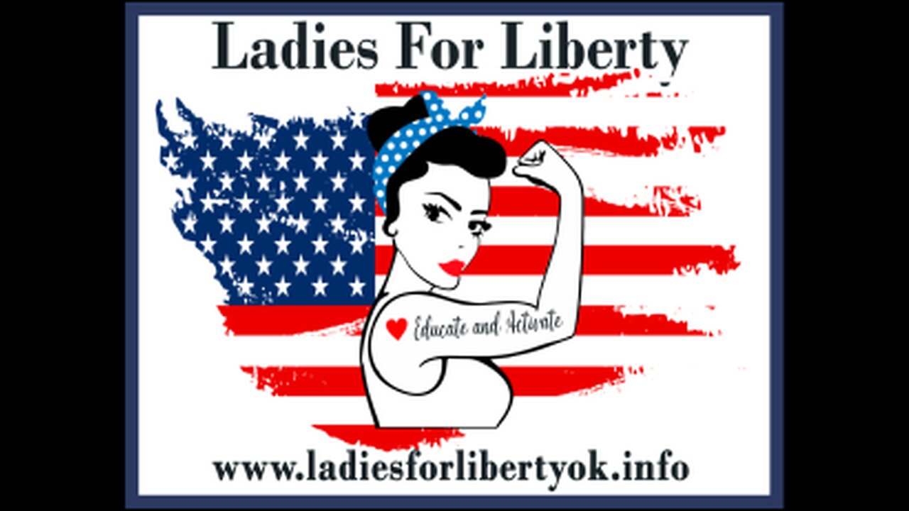 Ladies for Liberty Presents T.S. Smith and her journey to save her child.