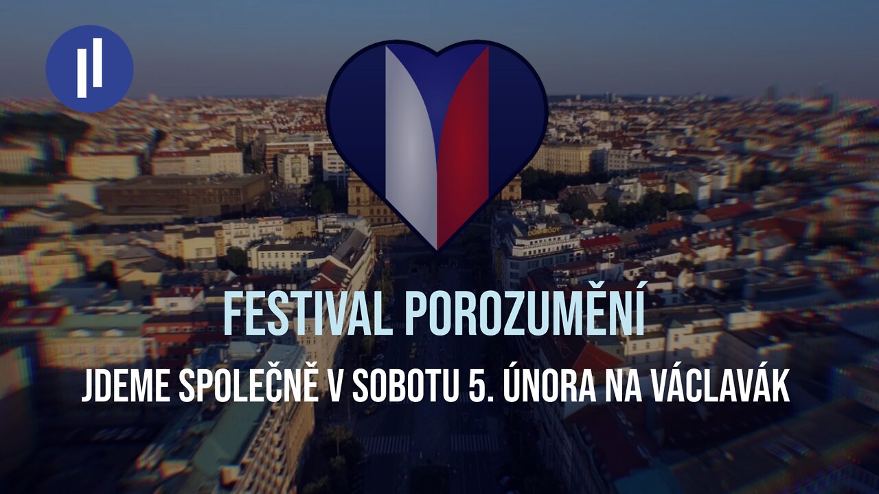 Tisková konference - Za děti 2.2.2022