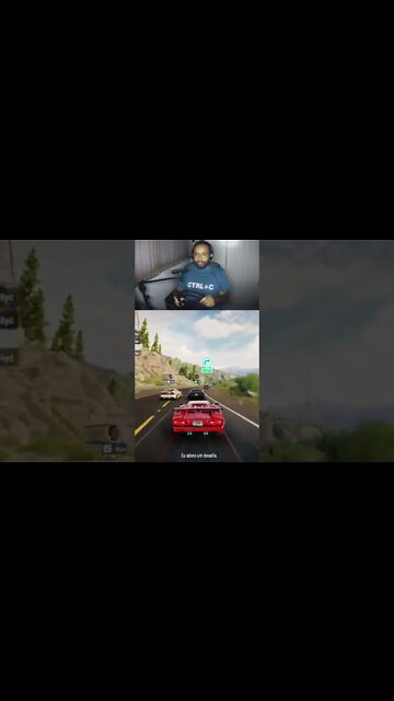 QUASE EM ÚLTIMO | Need For Speed Unbound - Logitech G29 #nfsunbound