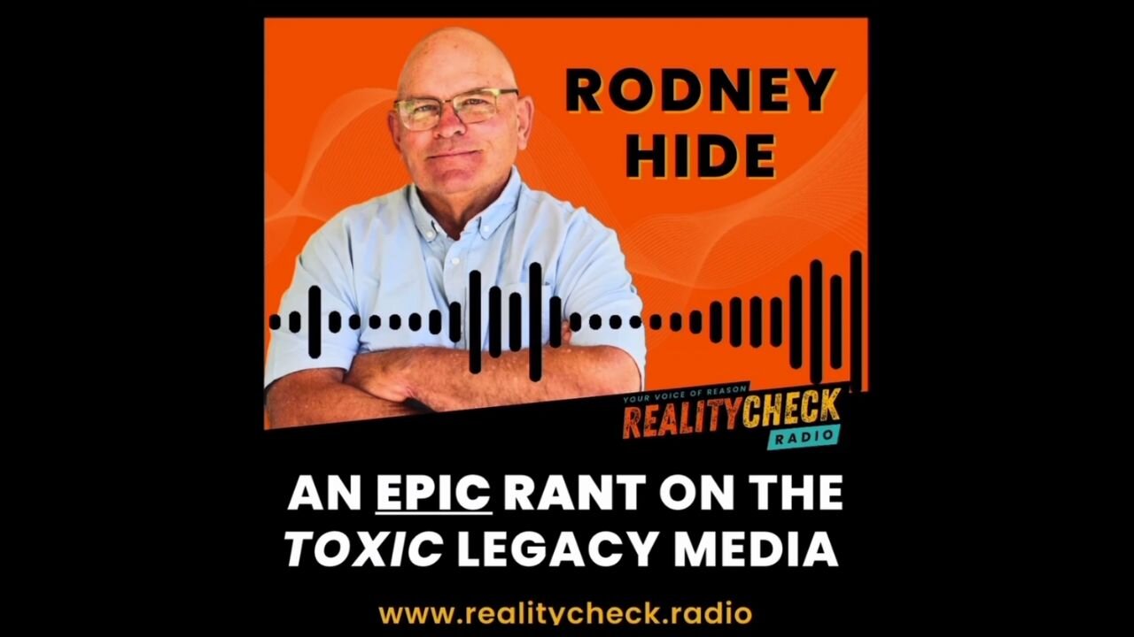 An Epic Rant On The Toxic Legacy Media