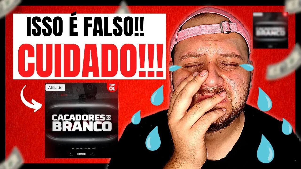 🔴CAÇADORES DO BRANCO FUNCIONA? CAÇADORES DO BRANCO DÁ RESULTADO? CAÇADORES DO BRANCO É BOM?