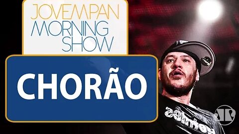 História de Chorão, do Charlie Brown Jr., vai virar documentário ano que vem | Morning Show