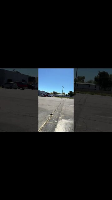 All the homeless are missing