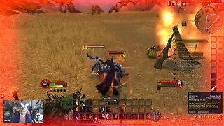 World of warcraft leveling, and raiding