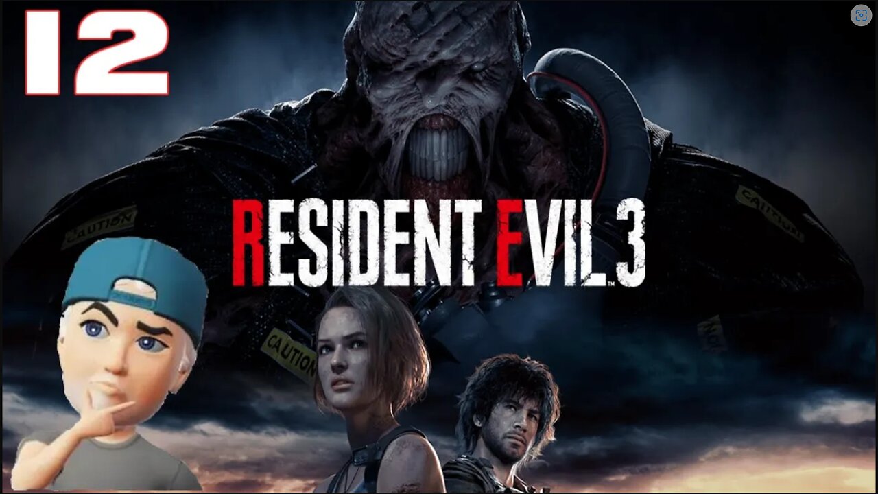 Resident Evil 3 Part 12