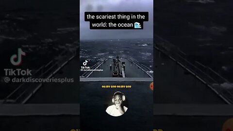 The Ocean is the most scariest thing in the world see why