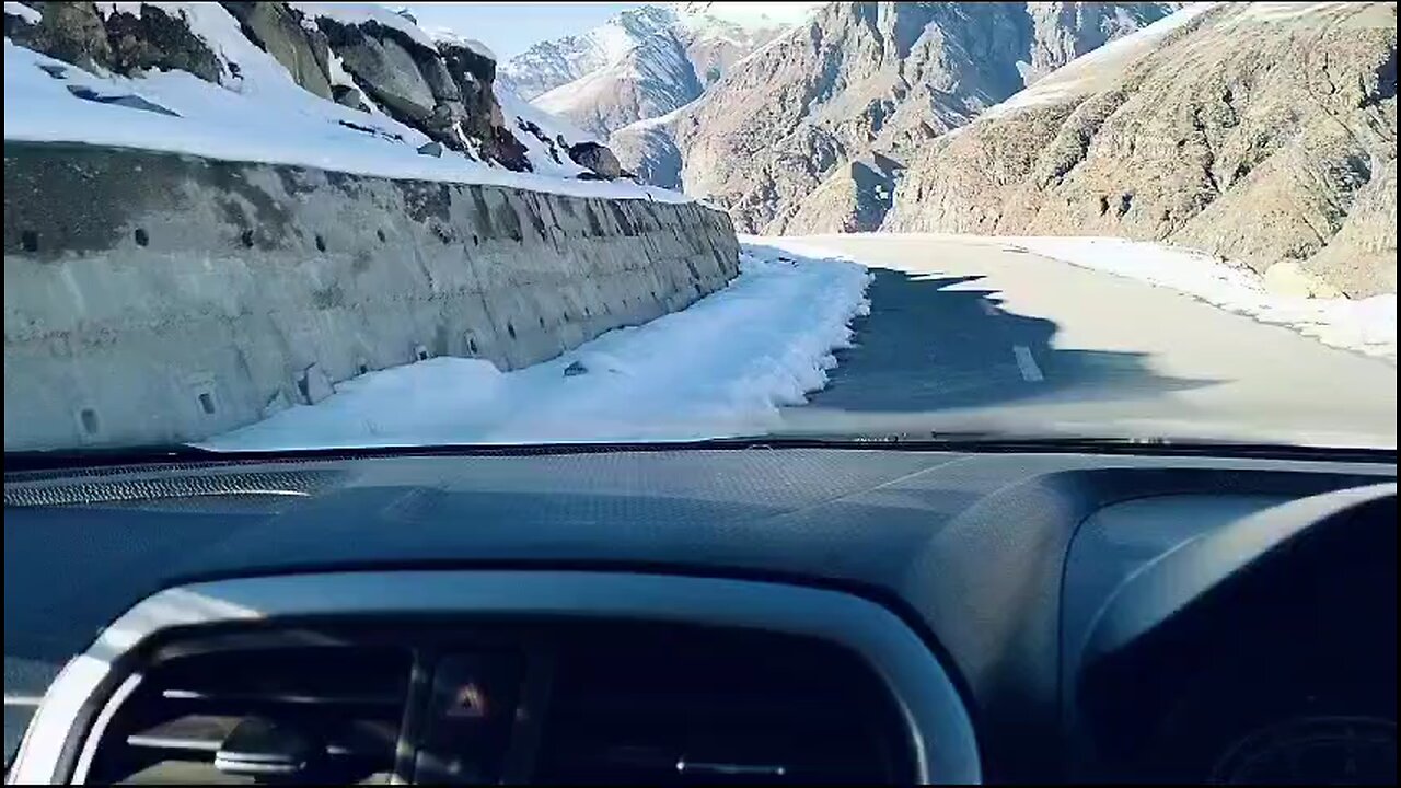 on the way khajjiar, Himachal Pradesh