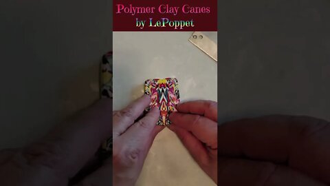 Polymer Clay Natasha Cane