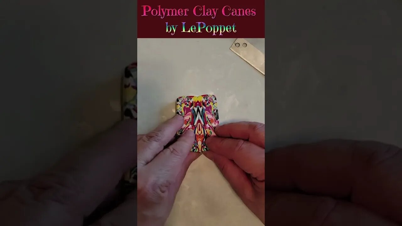 Polymer Clay Natasha Cane