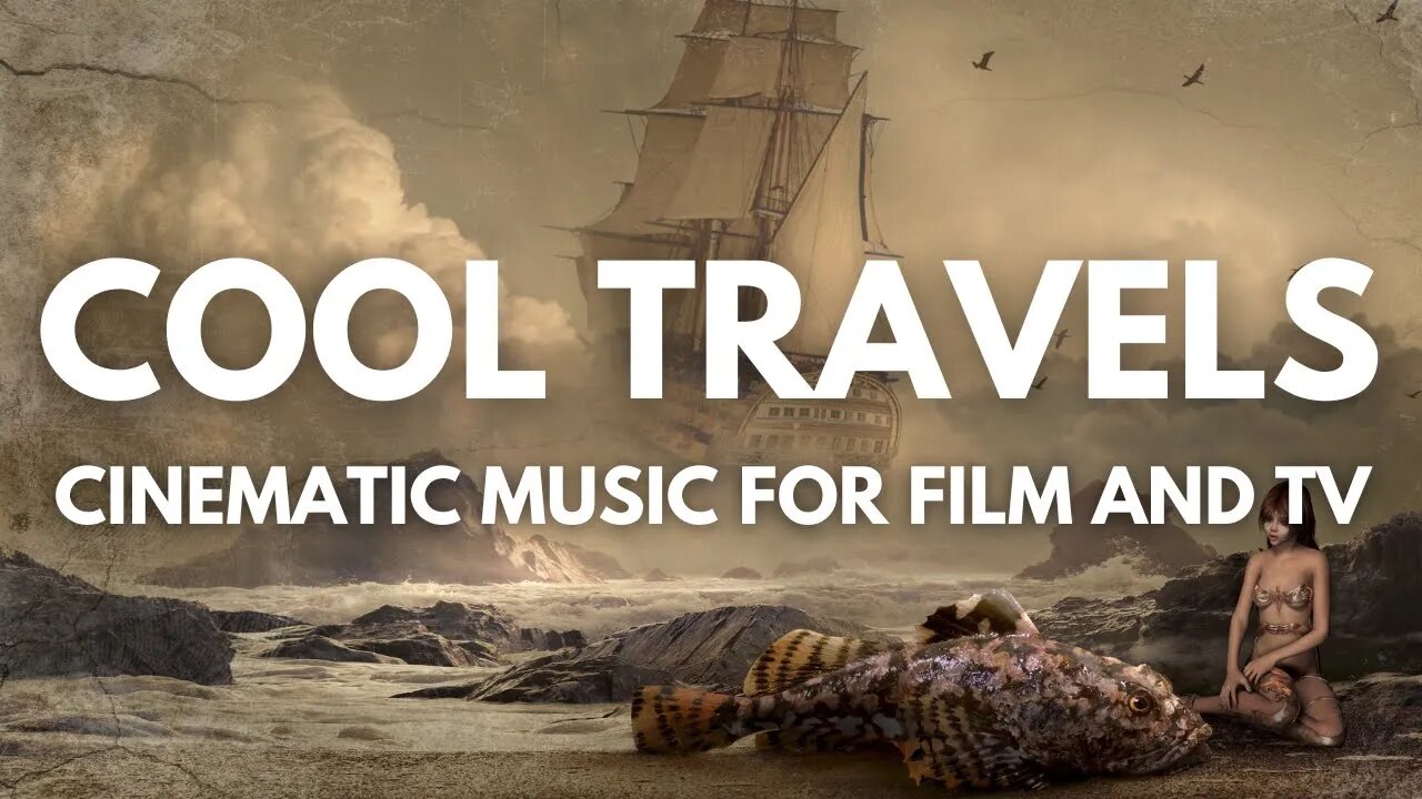 Cinematic Music for Film and Video | Cool Travels (Background Music)