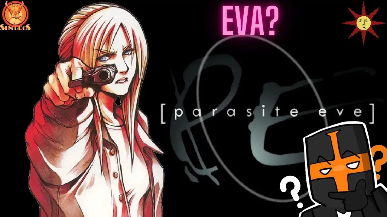 Parasite EVE - A loira, a Eva e as balas