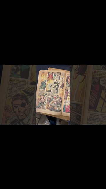 Captain America 127 for $1.50! Gene Colan and Wally Wood!