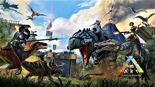 Ark Survival Evolved Fjordur part 21