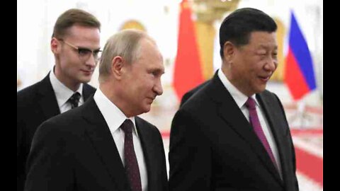 US Asked China to Help With Russia; Intel Instead Given to Kremlin