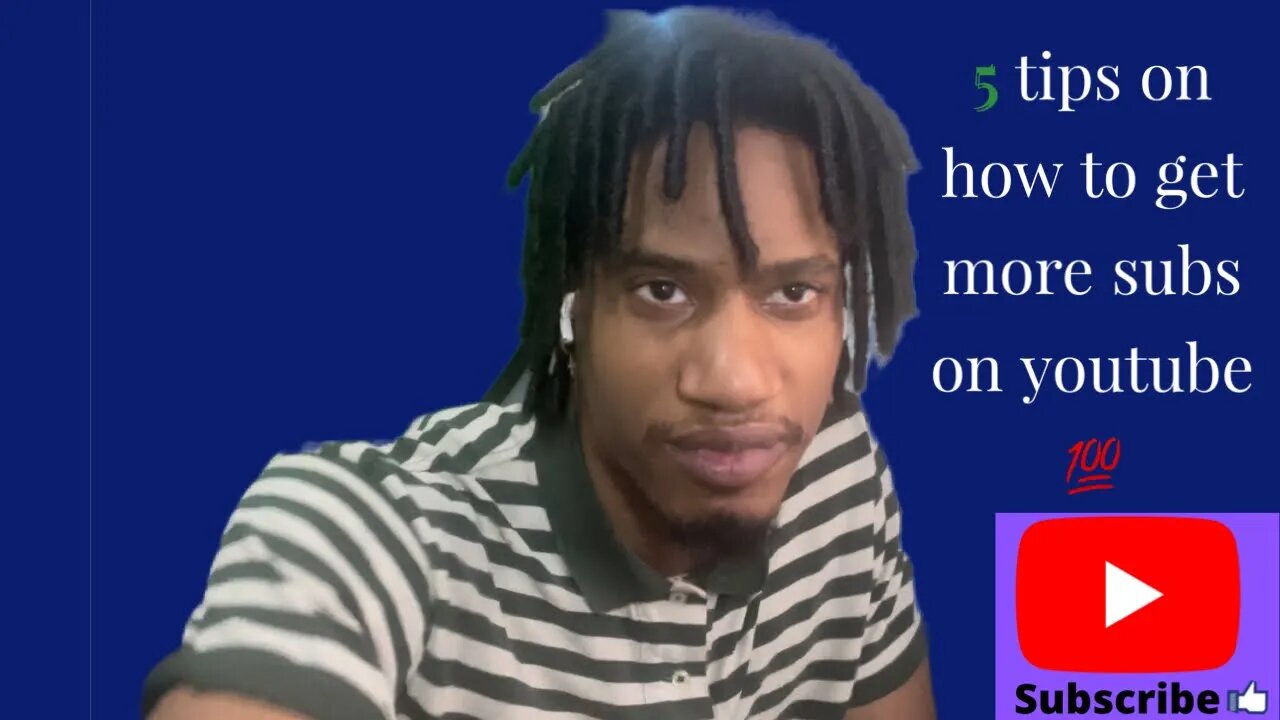 5 tips How to get more subscribers and views On YouTube #subscribers #contentcreator