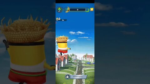 Minions Rush - Collecting Bananas 222