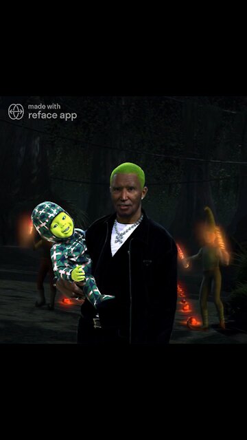 Shrek Reacts To Joe Biden