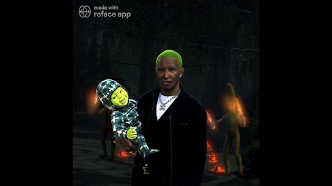 Shrek Reacts To Joe Biden