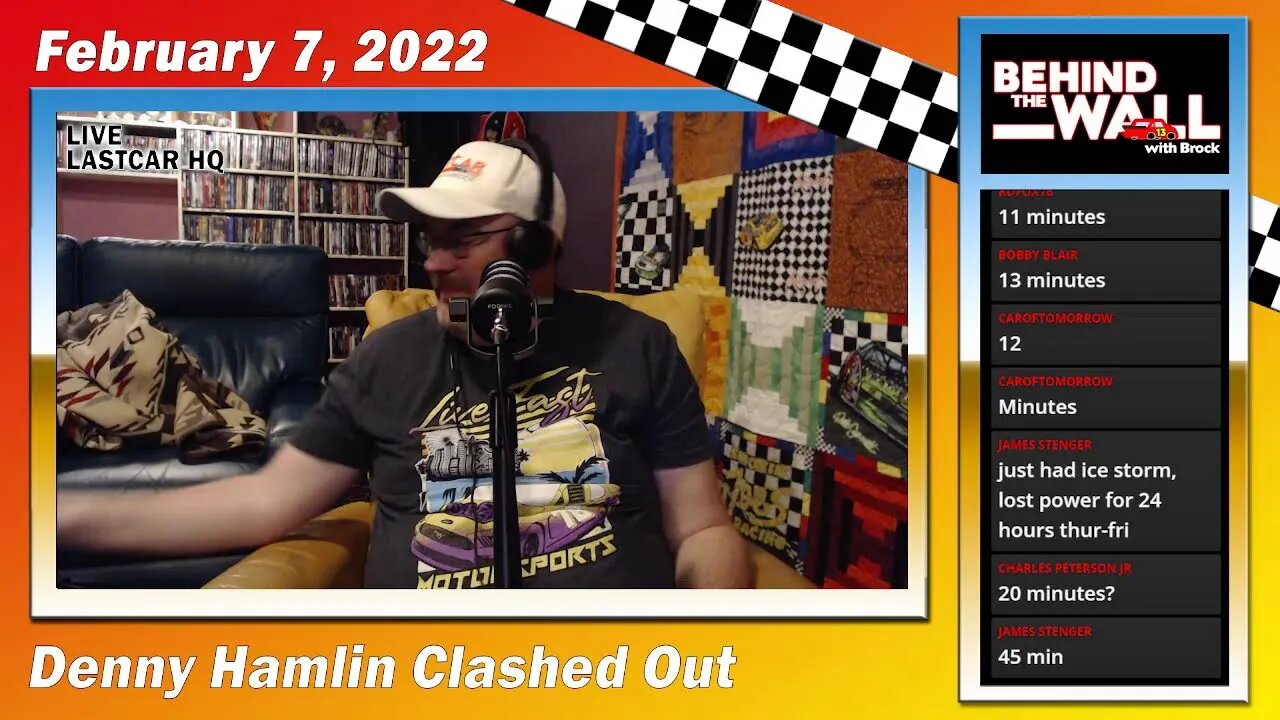 BTW: THE CLASH - THE RETURN (2/7/22)