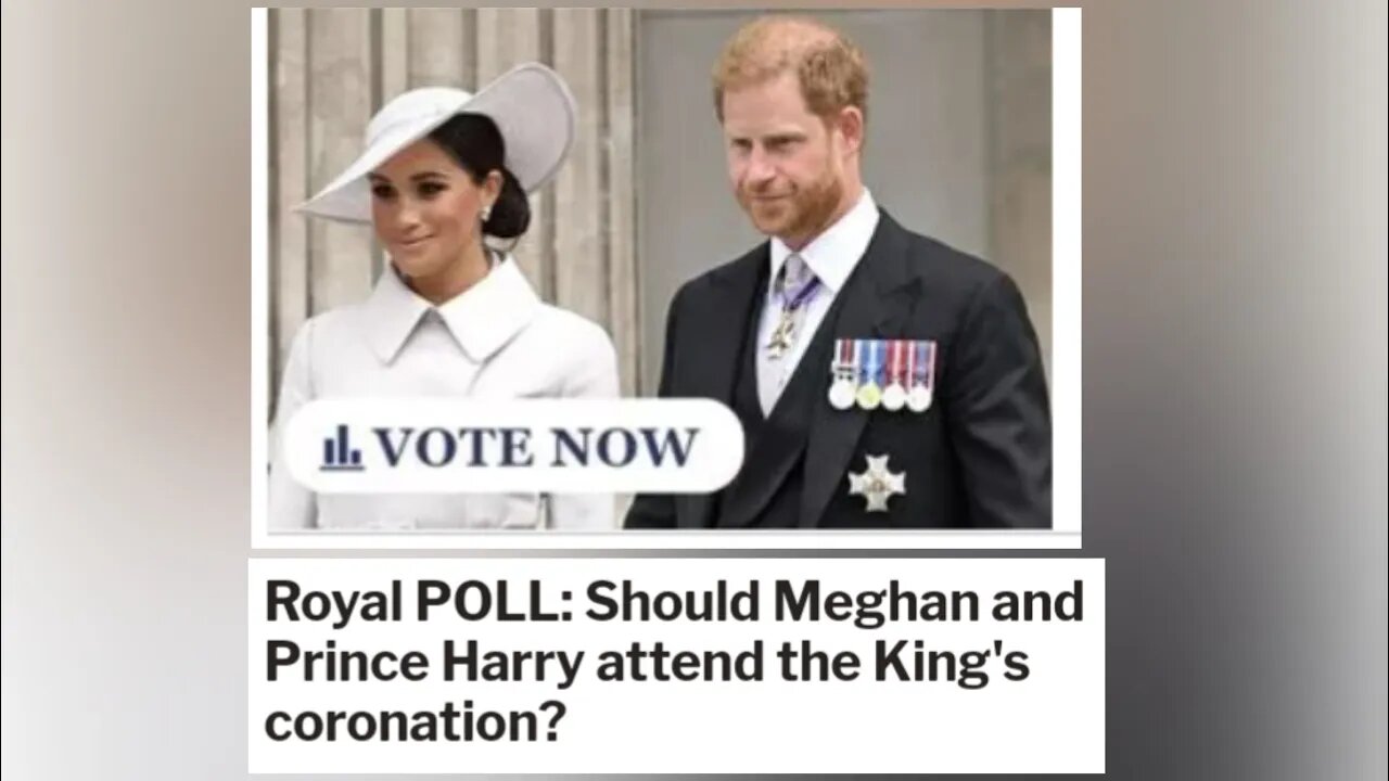 72. Coronation or bust