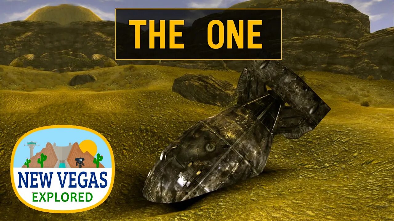 Fallout New Vegas | The One Explored