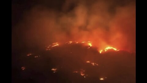 Maui Wildfires A PSYOP???