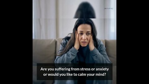 NEW: "A REVOLUTIONARY APPROACH IN STRESS AND ANXIETY RELIEF"