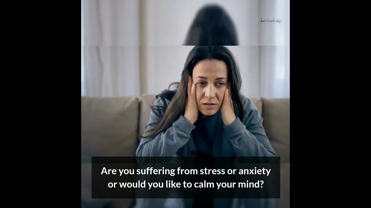 NEW: "A REVOLUTIONARY APPROACH IN STRESS AND ANXIETY RELIEF"