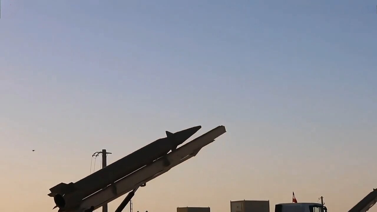 Iran Shows Off and Demonstrates Their Upgraded 1 Ton Warhead