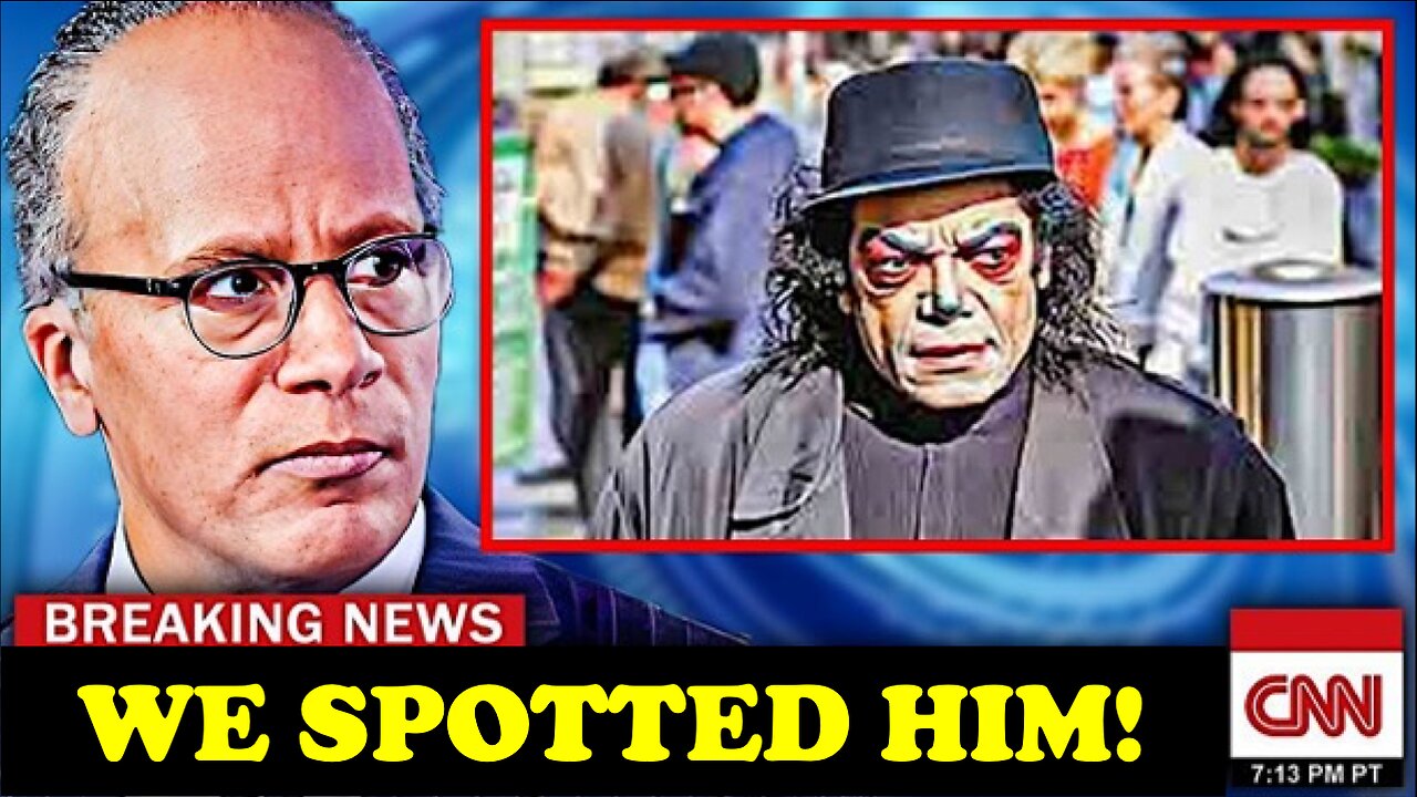 Michael Jackson VANISHED And Came Back With A Terrifying Message At 65 Years Old!