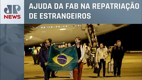 Brasil vai resgatar 15 sul-americanos em Israel