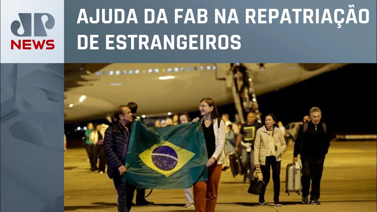 Brasil vai resgatar 15 sul-americanos em Israel